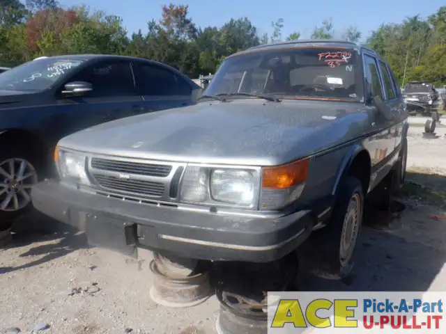 Photo of 1985 Saab Saab 900