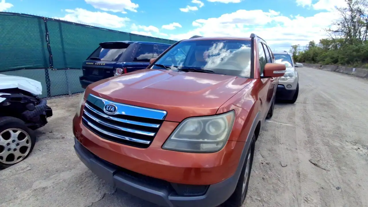 Photo of 2009 Kia Borrego