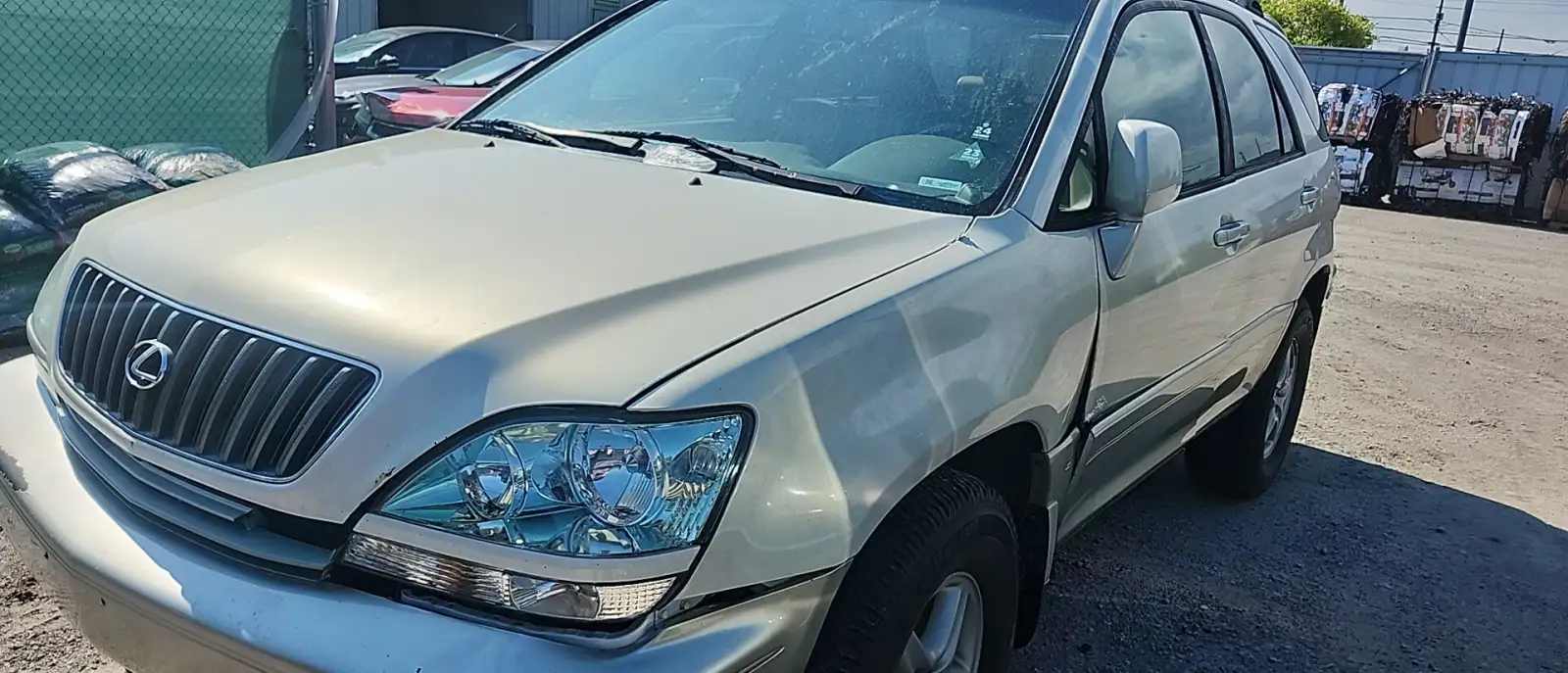Photo of 1999 Lexus Rx300