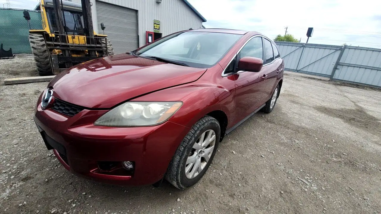 Photo of 2007 Mazda Cx-7