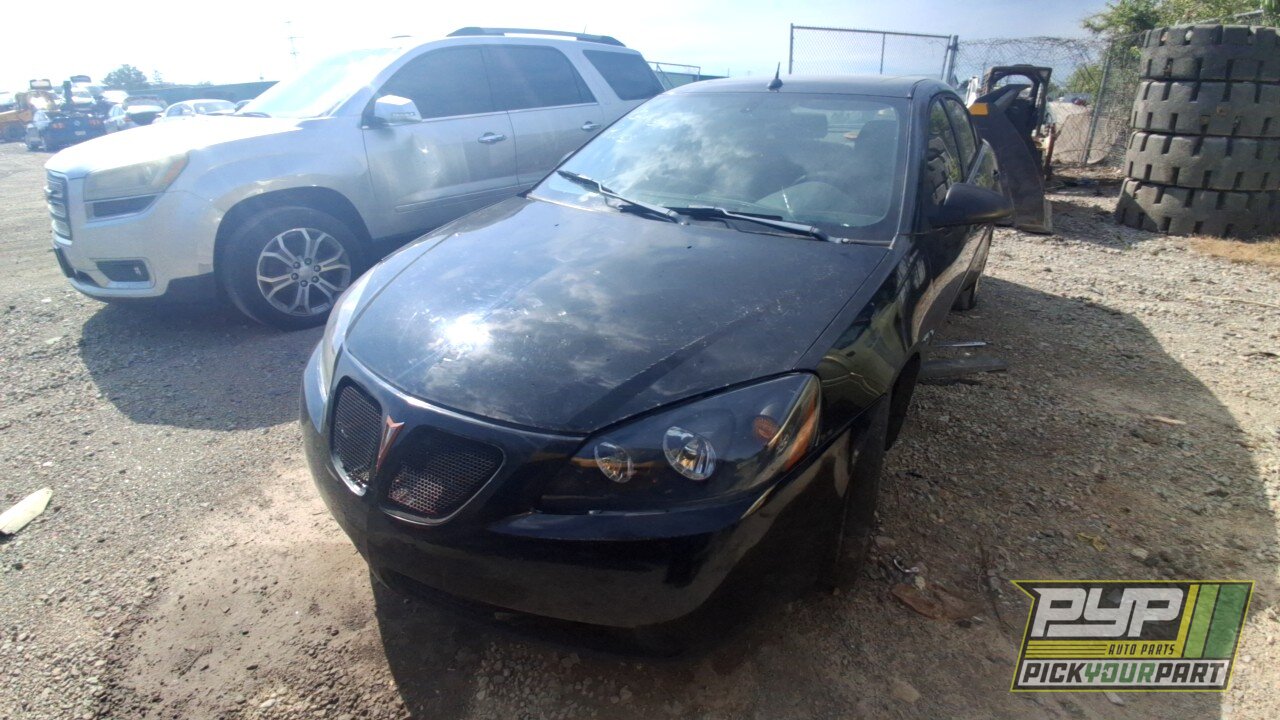 Photo of 2005 Pontiac G6
