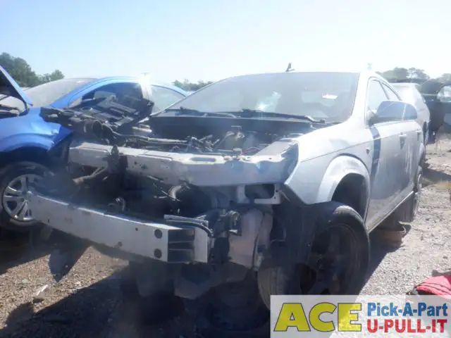 Photo of 2009 Saturn Aura