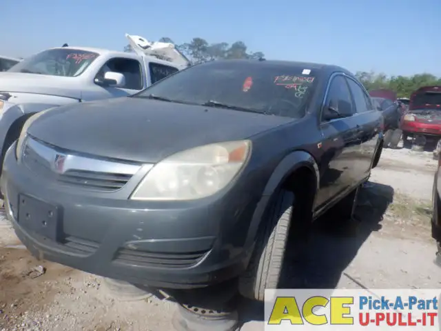 Photo of 2009 Saturn Aura