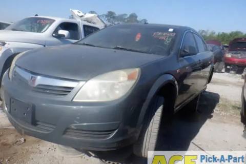 Photo of 2009 Saturn Aura