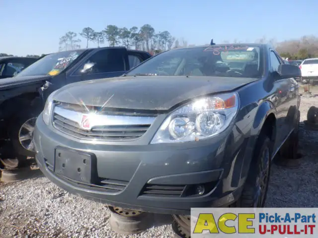Photo of 2009 Saturn Aura