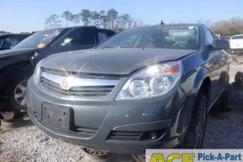 Photo of 2009 Saturn Aura