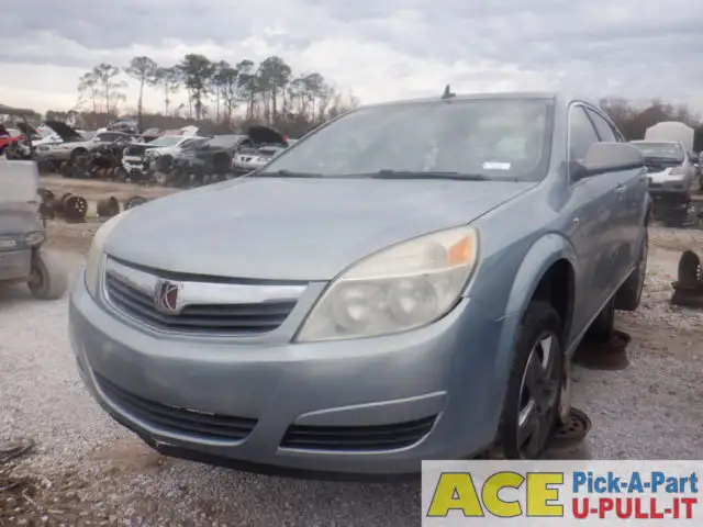 Photo of 2009 Saturn Aura