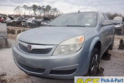 Photo of 2009 Saturn Aura