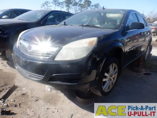 Photo of 2007 Saturn Aura