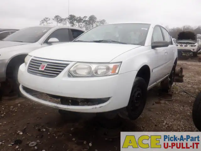 Photo of 2007 Saturn Ion