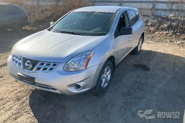 Photo of 2010 Nissan Rogue