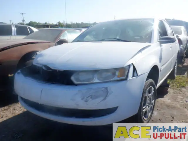 Photo of 2004 Saturn Ion