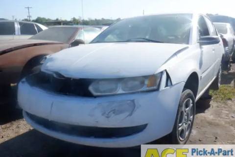 Photo of 2004 Saturn Ion
