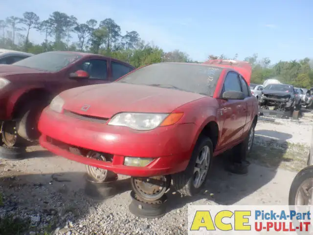 Photo of 2004 Saturn Ion