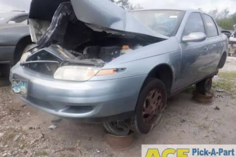 Photo of 2002 Saturn Saturn L Series