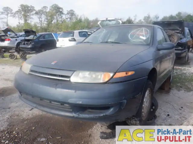 Photo of 2002 Saturn Saturn L Series