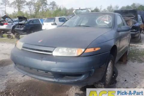Photo of 2002 Saturn Saturn L Series
