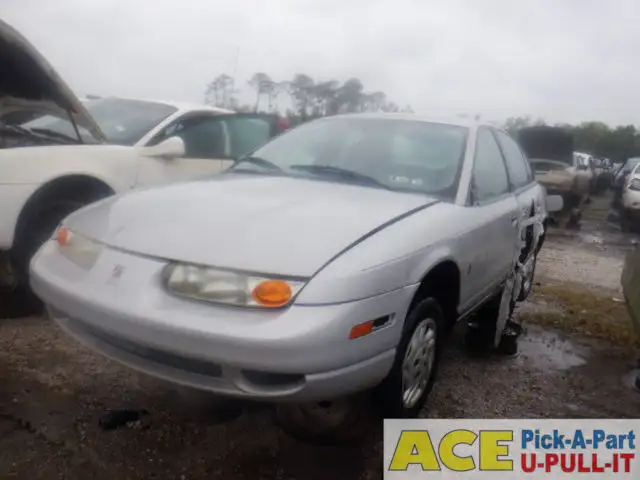 Photo of 2001 Saturn Saturn S Series