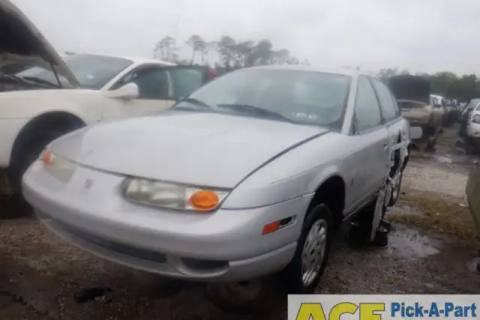 Photo of 2001 Saturn Saturn S Series