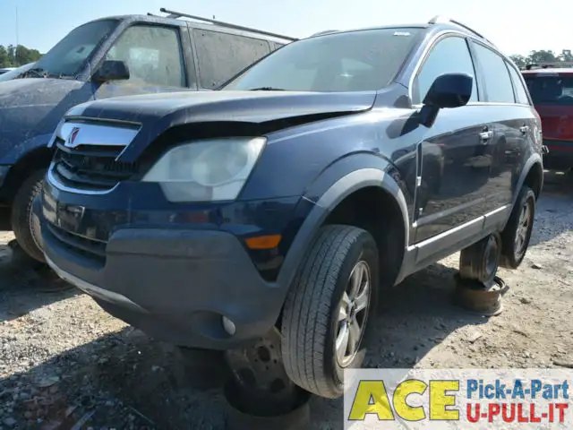 Photo of 2008 Saturn Vue