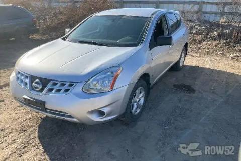 Photo of 2010 Nissan Rogue