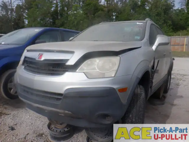 Photo of 2008 Saturn Vue