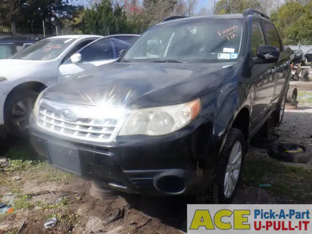 Photo of 2012 Subaru Forester