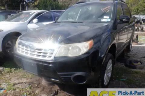 Photo of 2012 Subaru Forester