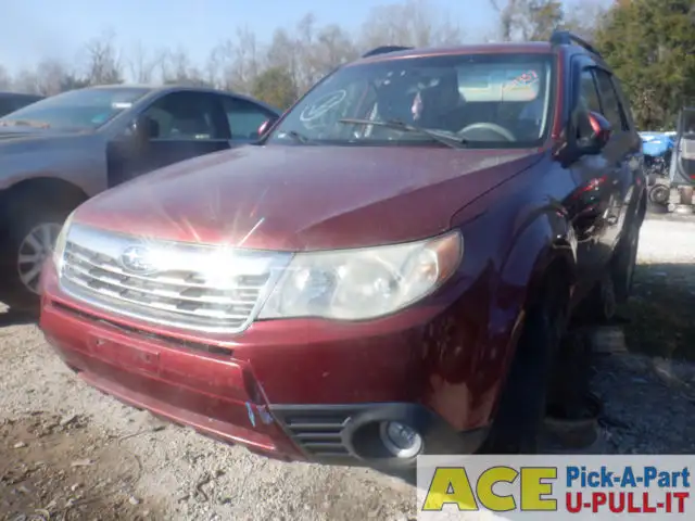 Photo of 2010 Subaru Forester