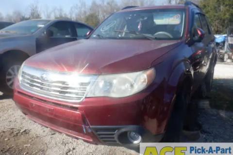 Photo of 2010 Subaru Forester