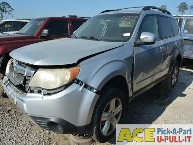 Photo of 2010 Subaru Forester
