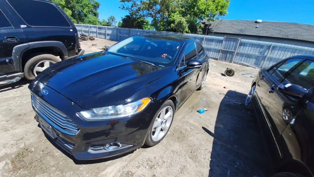 Photo of 2016 Ford Fusion