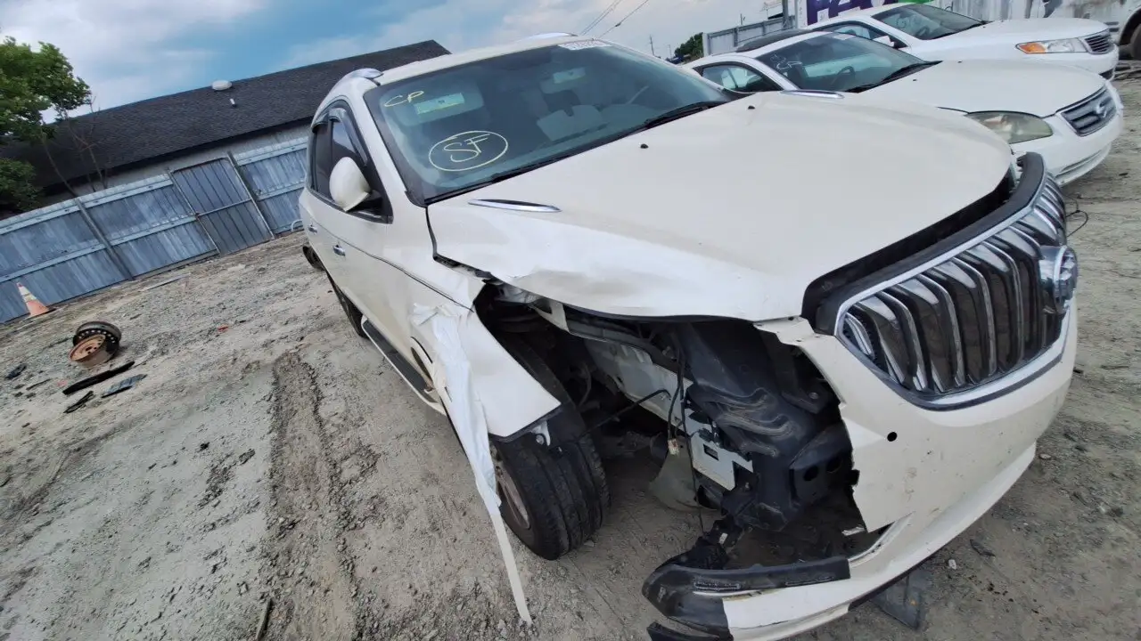 Photo of 2013 Buick Enclave