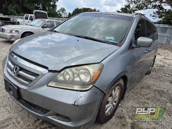 Photo of 2007 Honda Odyssey