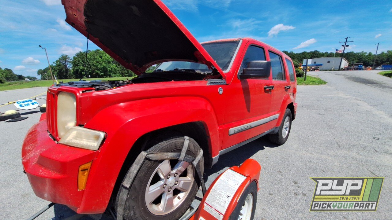 Photo of 2012 Jeep Liberty