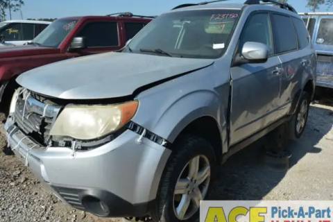 Photo of 2010 Subaru Forester