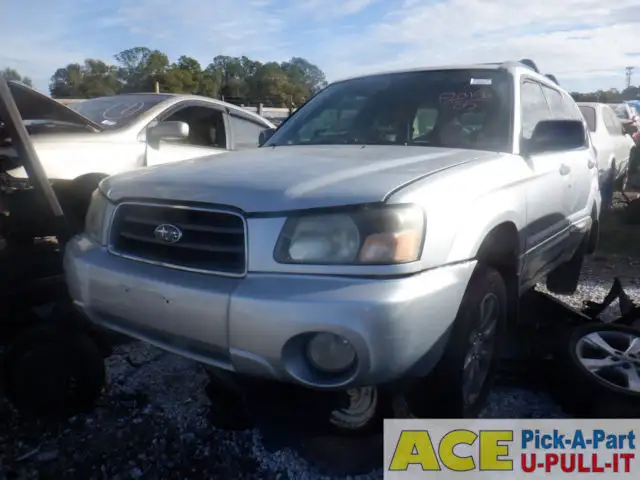 Photo of 2005 Subaru Forester