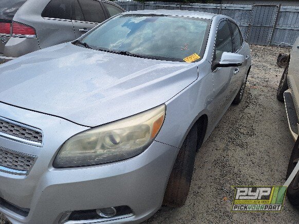 Photo of 2013 Chevrolet Malibu