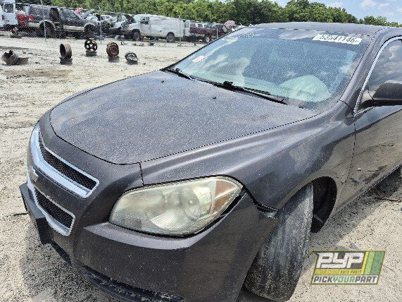 Photo of 2011 Chevrolet Malibu