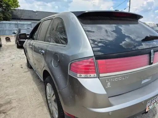 Photo of 2008 Lincoln Mkx