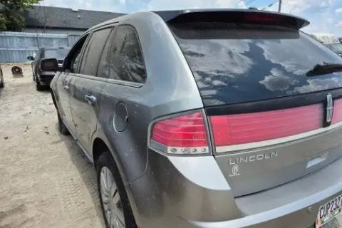 Photo of 2008 Lincoln Mkx