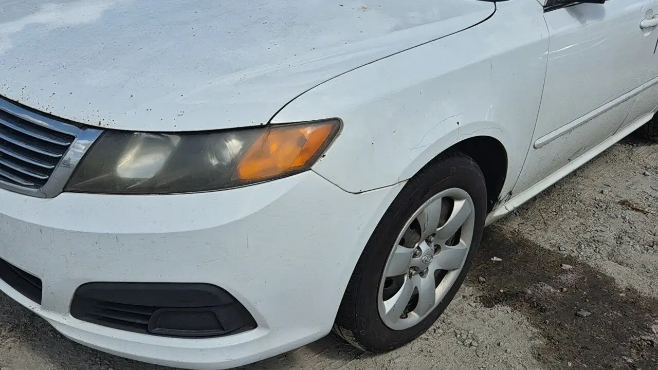 Photo of 2009 Kia Optima