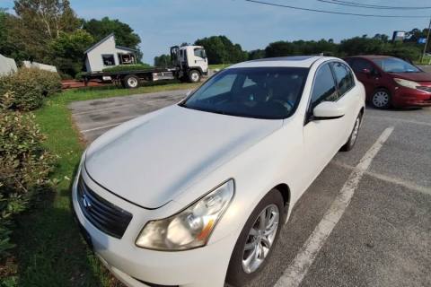 Photo of 2009 Infiniti G37
