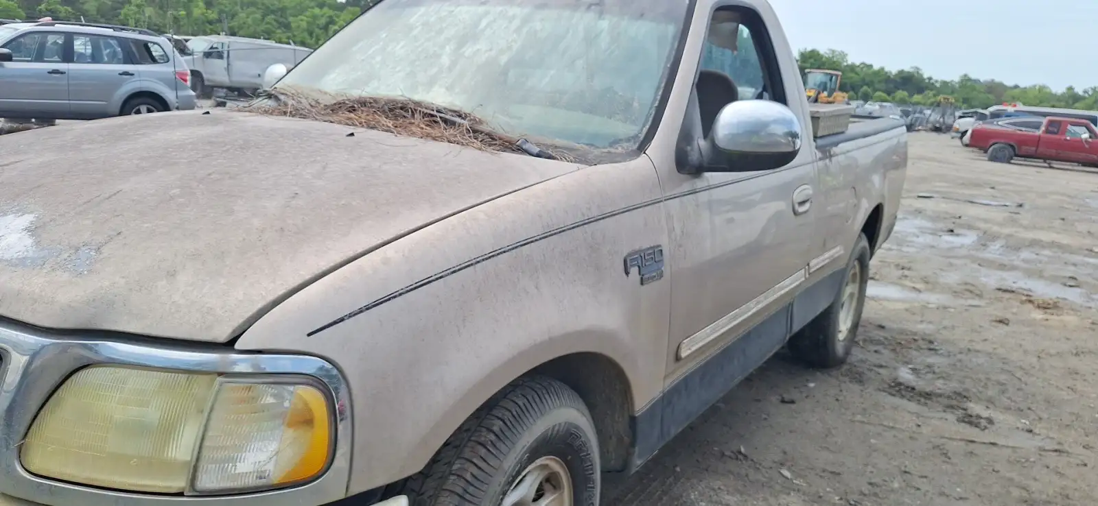 Photo of 1998 Ford F-150