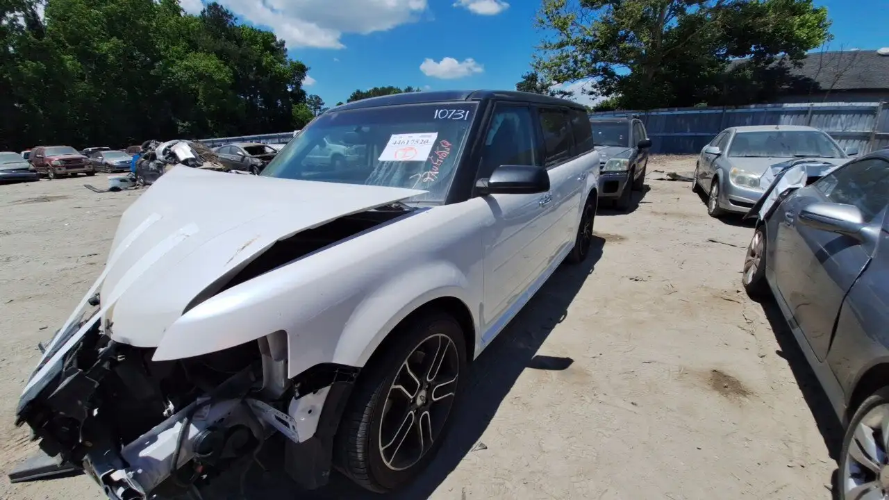 Photo of 2015 Ford Flex