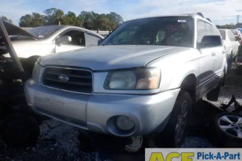 Photo of 2005 Subaru Forester