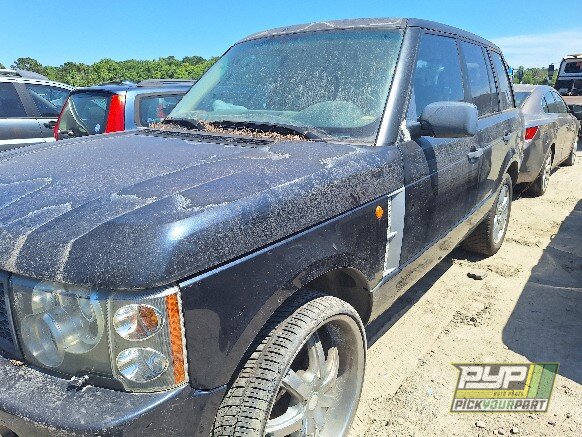 Photo of 2003 Land Rover Range Rover