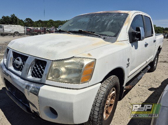 Photo of 2004 Nissan Titan