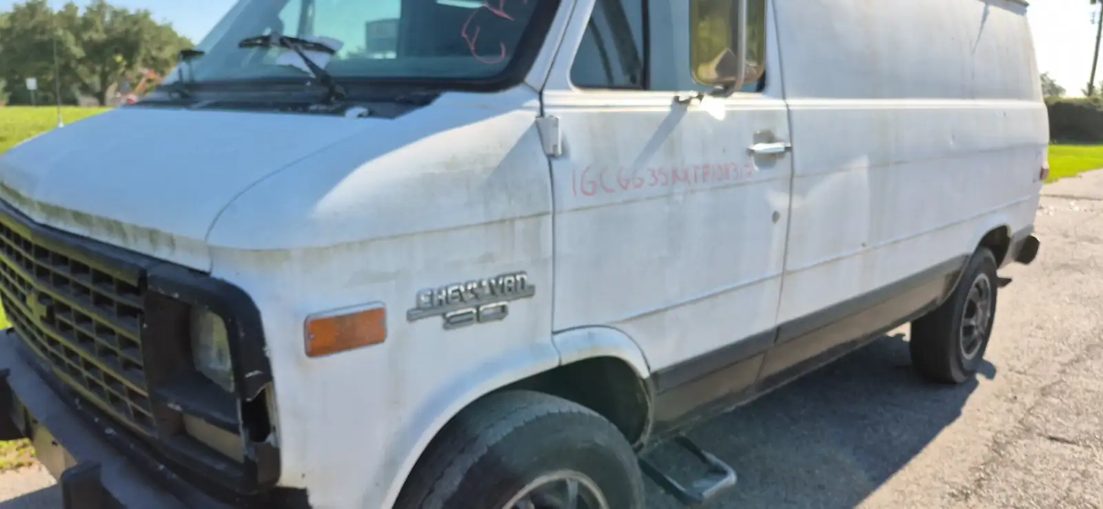 Photo of 1996 Chevrolet G30