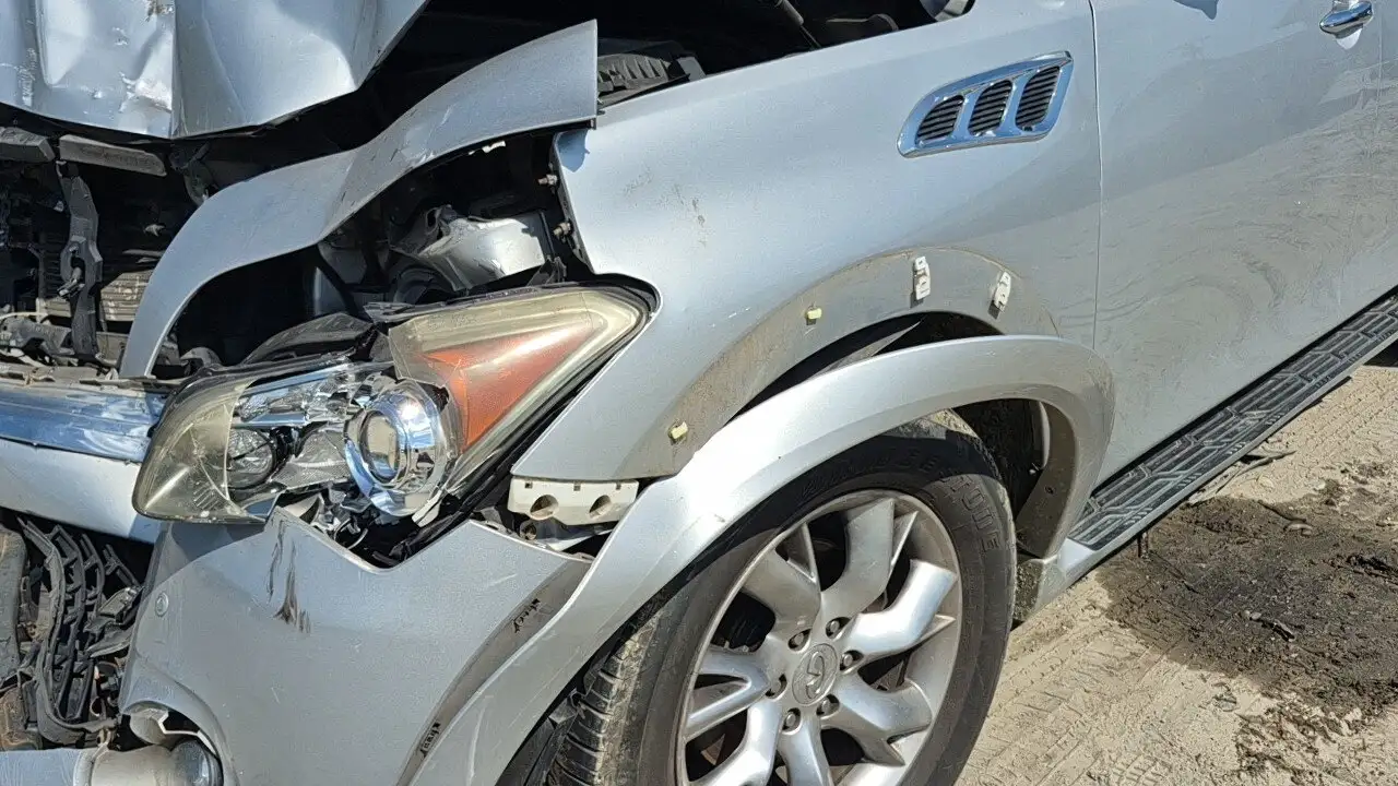 Photo of 2011 Infiniti Qx56